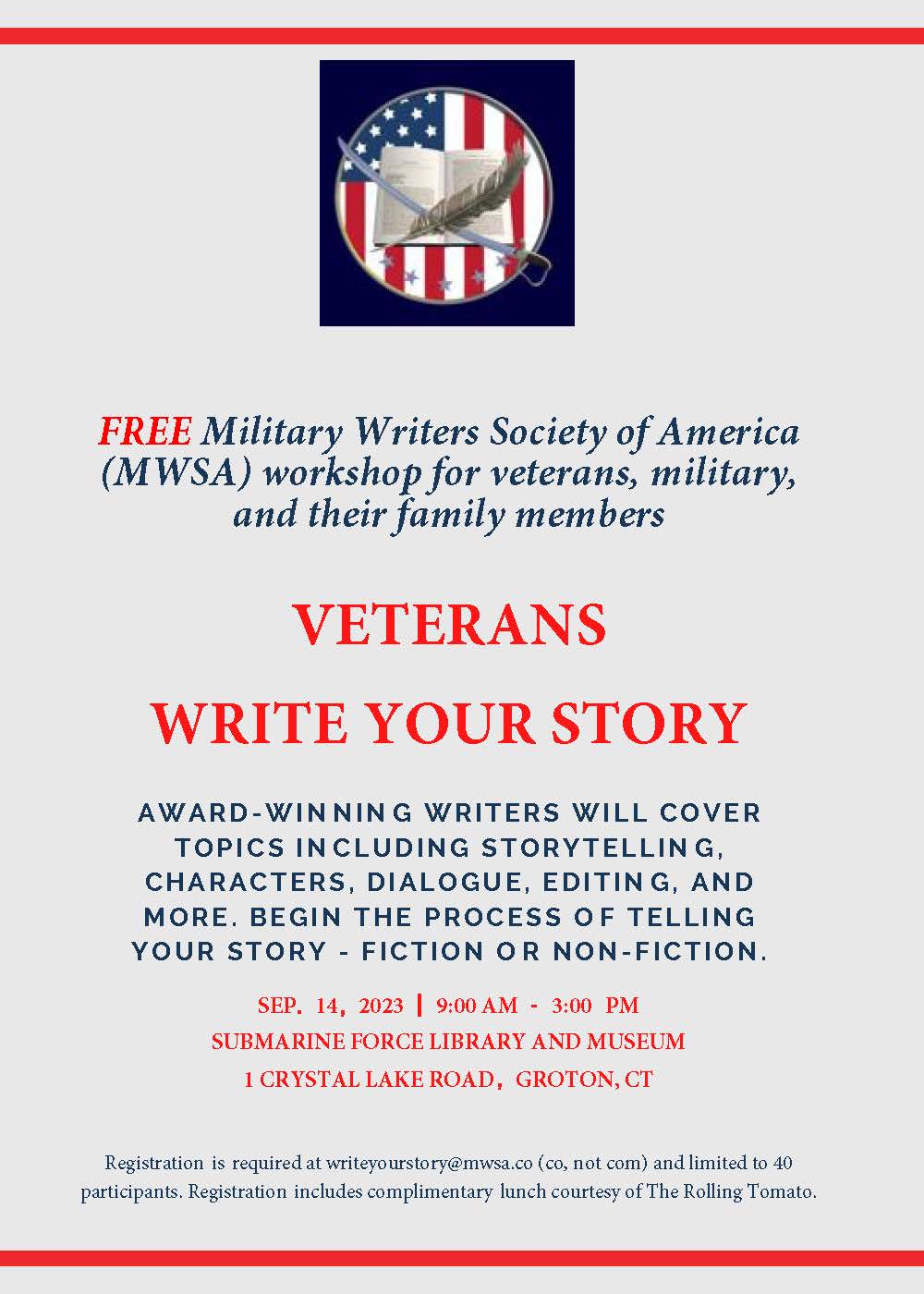 military writers