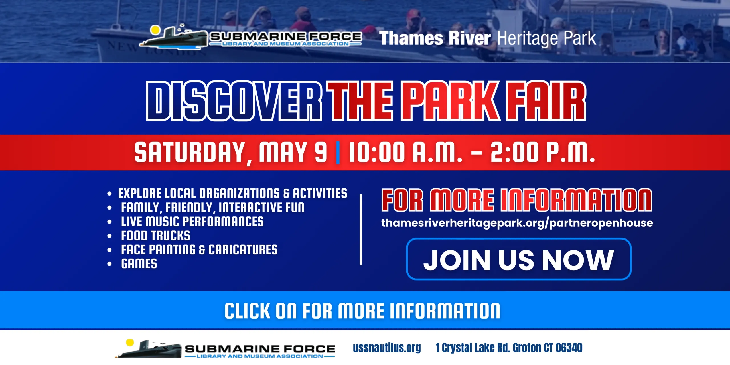 Discover Park Fair