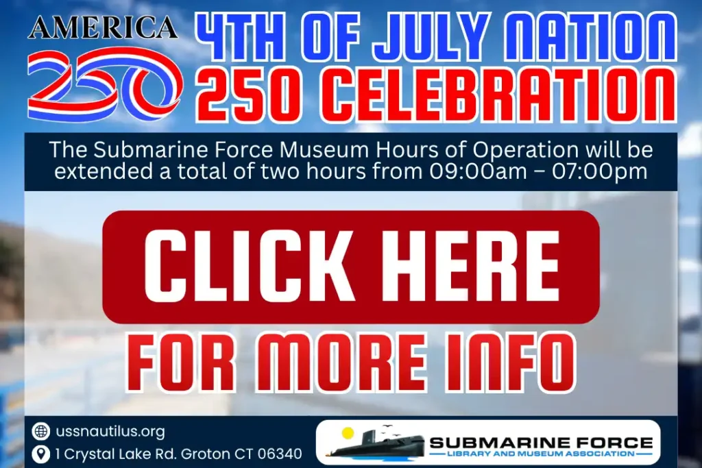 4th of July Nation 250 Celebration